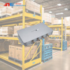 Long Range Intelligent UHF RFID Fixed Reader Impinj 4 Ports  For Warehouse Management