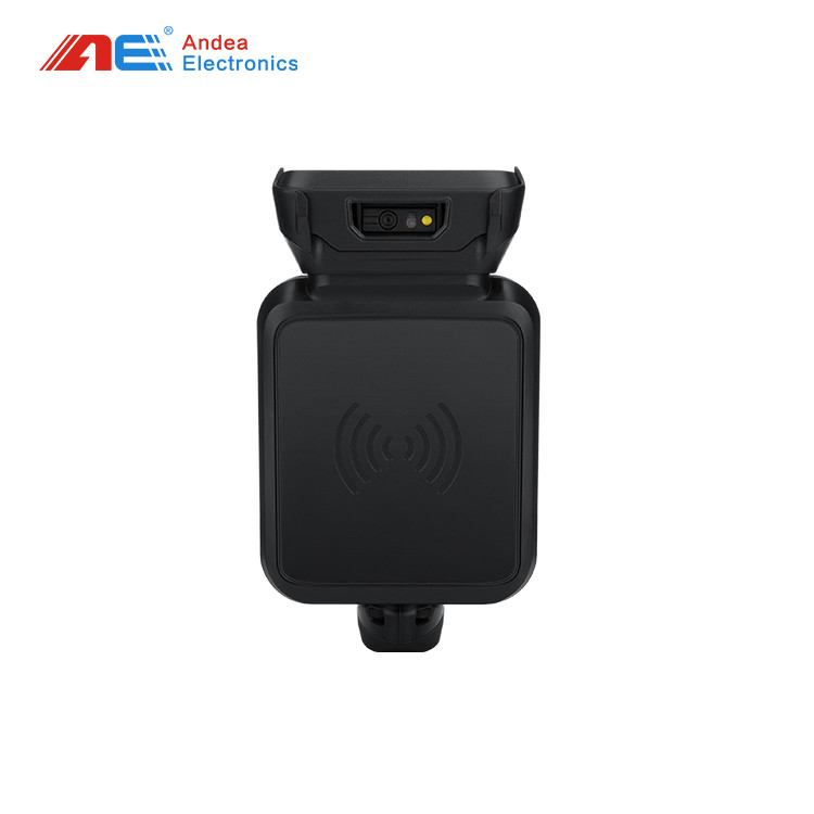 Handheld Terminal Mobile Android Scanner NFC RFID Barcode Android 9.0 RFID Reader Pda