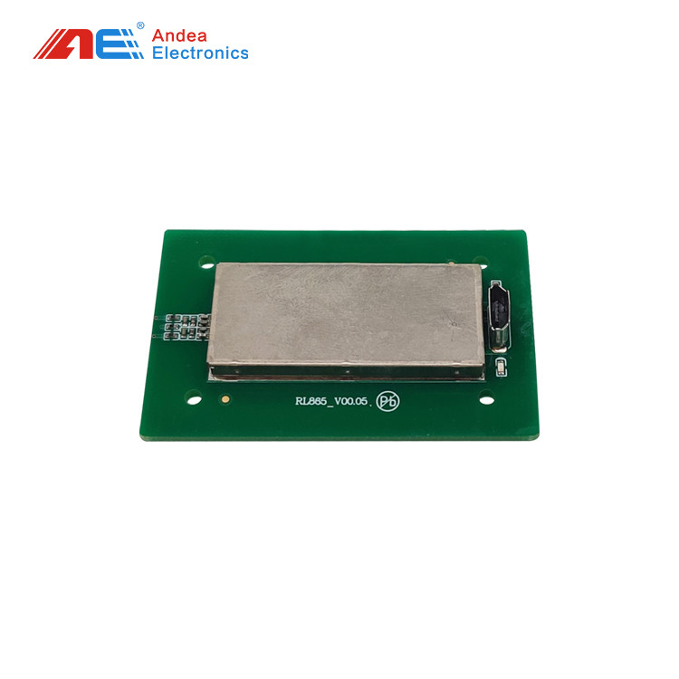 ISO14443 Access Control RFID Card Reader RS232 RS485 Card Reader For Integrated Embedding