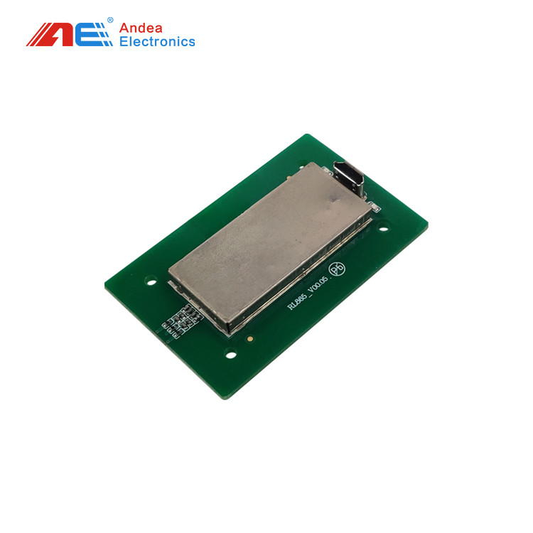 ISO14443 Access Control RFID Card Reader RS232 RS485 Card Reader For Integrated Embedding