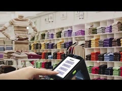 Marken-Fokus | Android-Handheld-Terminal