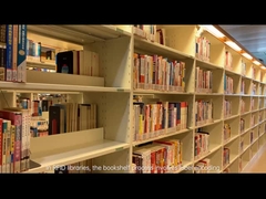 Leser der Bibliotheks-RFID