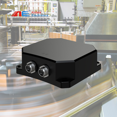Micro Power Split Designed HF Rfid Card Reader Modbus TCP/IP Communication With TNC And M12 Interface