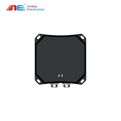 Micro Power Split Designed HF Rfid Card Reader Modbus TCP/IP Communication With TNC And M12 Interface