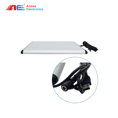 RFID Library Workstation For Books Check In Out HF RFID Reader Staff Station 13.56MHz Reader USB Manage Books