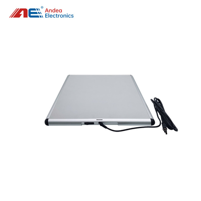 RFID Library Workstation For Books Check In Out HF RFID Reader Staff Station 13.56MHz Reader USB Manage Books