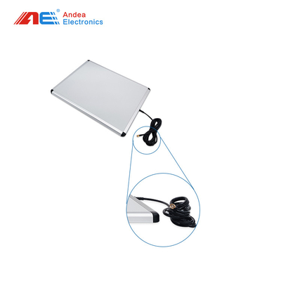 RFID 13.56Mhz PAD Antenna Reading 30cm Range Smart Card Reader Antenna For The Workstation Check In And Out
