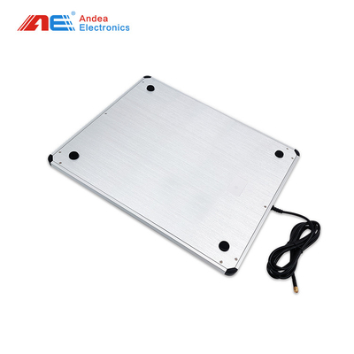 RFID 13.56Mhz PAD Antenna Reading 30cm Range Smart Card Reader Antenna For The Workstation Check In And Out