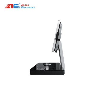 13.56MHz Frequency Library RFID Reader Book Self - Service Check - In Check - Out Kiosk Machine