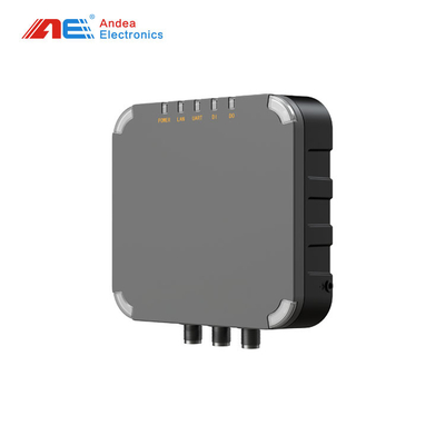 Long Range UHF RFID Reader Fixed RFID Reader 3m Reading Range For Warehouse Logistics Access Control Management