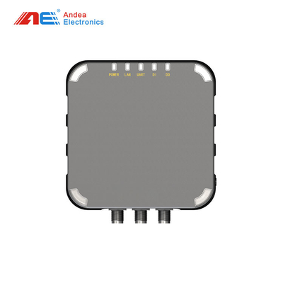 Long Range UHF RFID Reader Fixed RFID Reader 3m Reading Range For Warehouse Logistics Access Control Management