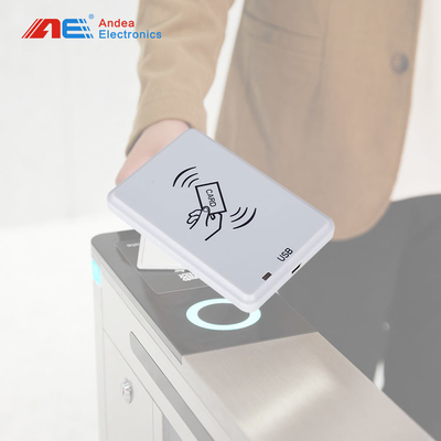 13.56MHz Short Range USB Interface Desktop RFID Reader NFC Card Reader IC Smart Card RFID Reader