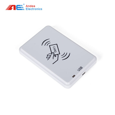 13.56MHz Short Range USB Interface Desktop RFID Reader NFC Card Reader IC Smart Card RFID Reader