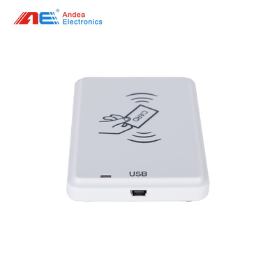 13.56MHz Short Range USB Interface Desktop RFID Reader NFC Card Reader IC Smart Card RFID Reader
