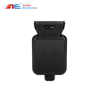 860-960MHz Long Range RFID Reader Writer Warehouse Library All In One IoT Android Barcode Multi Tag UHF RFID Reader