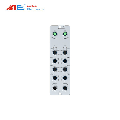 Serial Port RS485 To Ethernet Device Server IOT Data Converter Support Modbus TCP