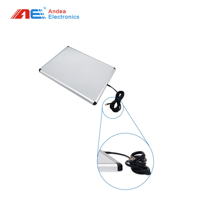 RFID 13.56Mhz PAD Antenna Reading 30cm Range Smart Card Reader Antenna For The Workstation Check In And Out