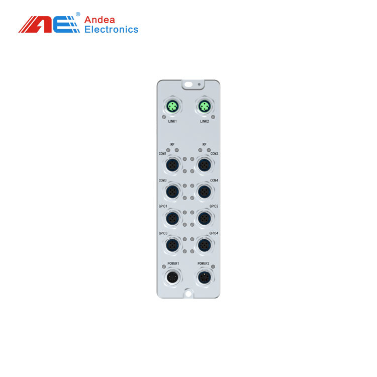 Serial Port RS485 To Ethernet Device Server IOT Data Converter Support Modbus TCP