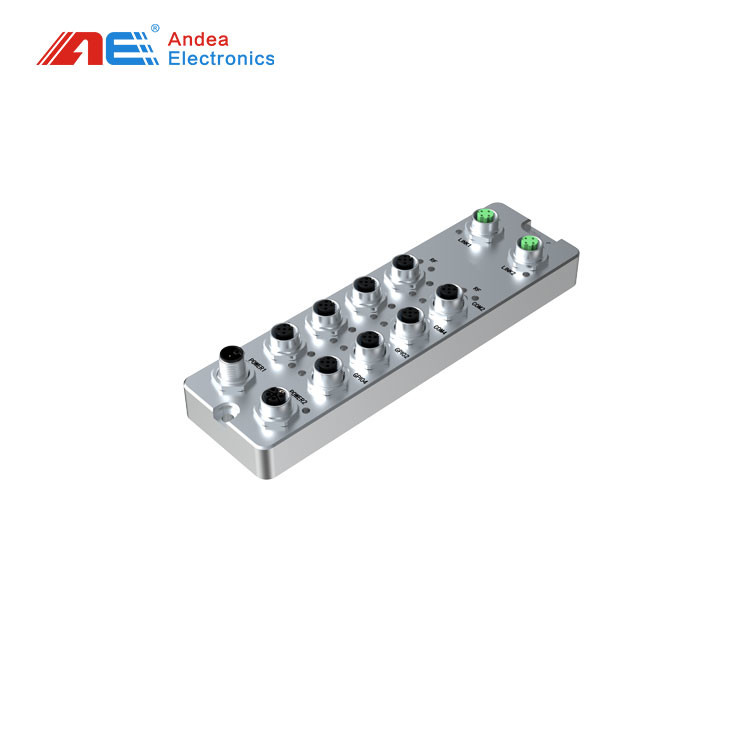 Serial Port RS485 To Ethernet Device Server IOT Data Converter Support Modbus TCP