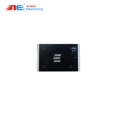 Das Metall, das Mehrfachverbindungsstelle abschirmt, etikettiert RFID-Tischplatten-UHFleser USB-Schnittstelle mit Ausweis-Leser Module