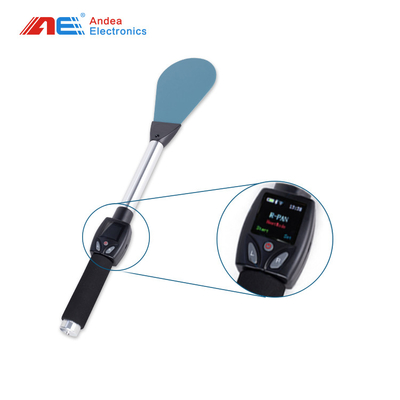 Hand-RFID Bluetooth Leser Writer ISO18000-6C EPC Gen2 UHF mit Kommunikation WIFIS USB LCD-Anzeige für Inventar