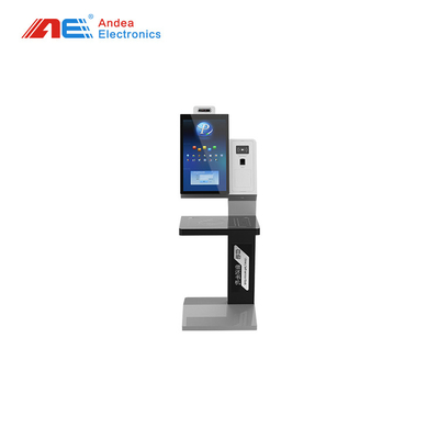 RFID-Bibliotheks-Automatisierungs-Management-Bücher überprüfen in/heraus Selbstservice-Kiosk-Maschine