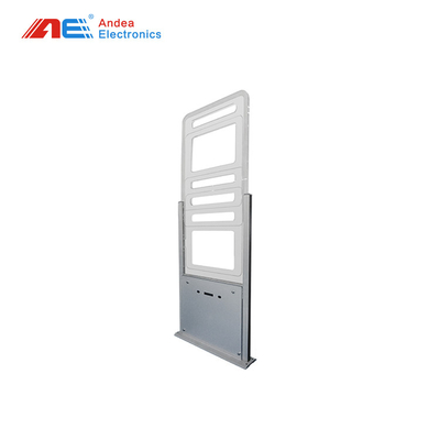 Bibliotheksverwaltungsprogramm-Sicherheits-Leser Voice Prompt Crystal Gate Antenna HF RFID