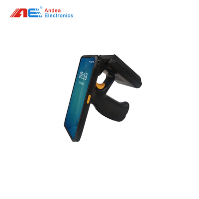 32cm Android 11,0 Hand-RFID Leser-Terminal Mobile-Gerät