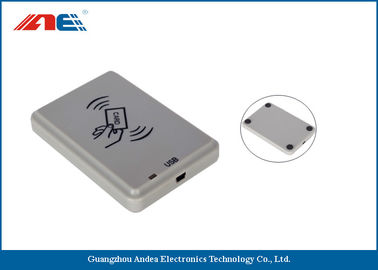 Treten Sie nicht mit Scanner NFC Smart Card Leser ISO14443A USB RFID mit freiem SDK in Verbindung