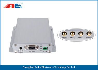 13.56MHz mittlere Leser Rf-Energie 1.5W der Strecken-RFID mit einer Relaisausgabe