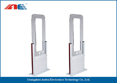 Grenzenfreie RFID-Zeit und Anwesenheits-Tor, RFID-Portalleser-Acrylic And Metal-Platten-Wohnung