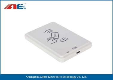 Kleine tragbare ISO 14443A Leser RFID USB ISO-15693/B ISO 18000 - Leser NFC-3M3