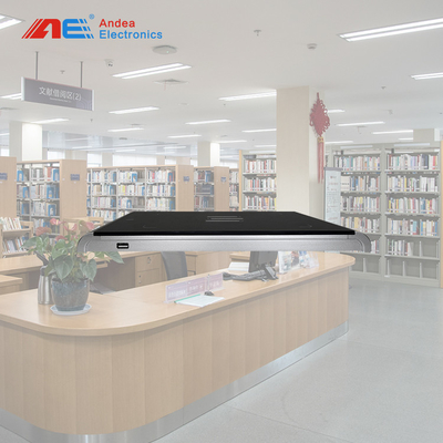 Hochleistung etikettiert freie SDK-Mehrfachverbindungsstelle das Ablesen USB-Lesertastaturemulation kartenleser USB-Schnittstelle HF RFID der Tischplatten