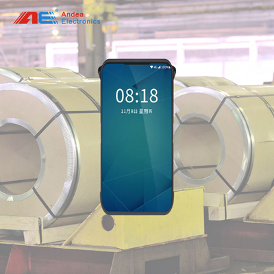 Mobiler Scanner Pda IP67 Android 11 industrielles schroffes HandPDA des Datenerfassungsgerät-1D 2D Barcod