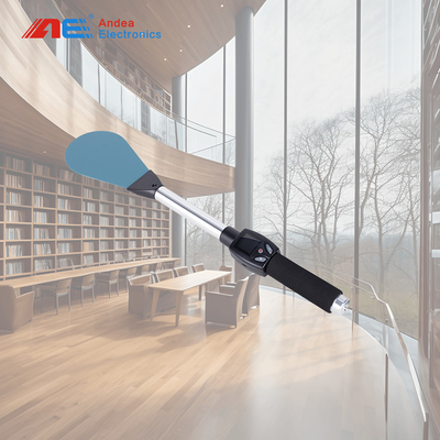 UHF Handheld Reader uR-Pan ISO18000-6C EPC Gen2 UHF mit WIFI Bluetooth USB Kommunikation LCD-Display-Schnittstelle