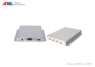 Mittelstrecken-RFID Leser-Four Channels Fors HF Topf heiße Reataurant-Management-Systeme