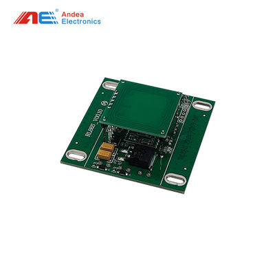 Low Power Standard RS232 13.56Mhz 14443A Lesegerät RFID Smart Card Lesegerät