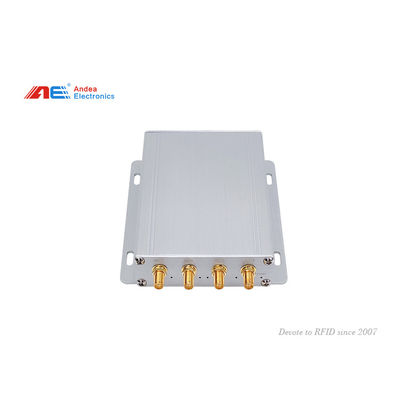 Kartenleser-Writer 13.56MHz HF RFID Kommunikationsschnittstelle RS232/RS485 für Parksystem